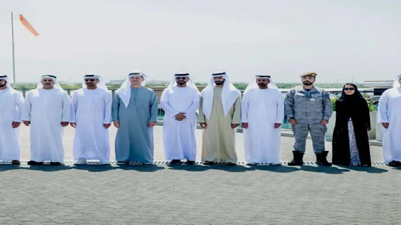 أبوظبي للتنقل يفتتح مركز المراقبة والتحكم للممرات المائية